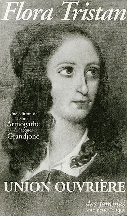 ebook cover of Union ouvrière, by Flora Tristan