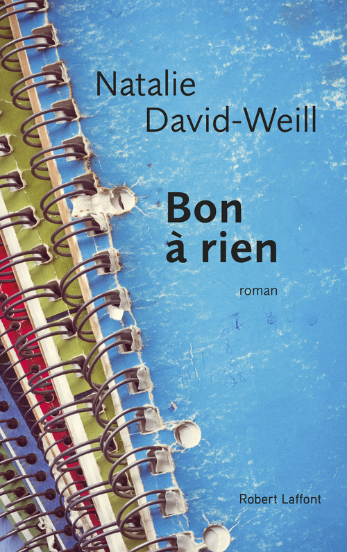 ebook cover of Bon à rien, by Natalie David-weill