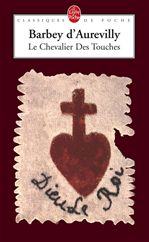 ebook cover of Le Chevalier des Touches, by Jules Barbey d'Aurevilly