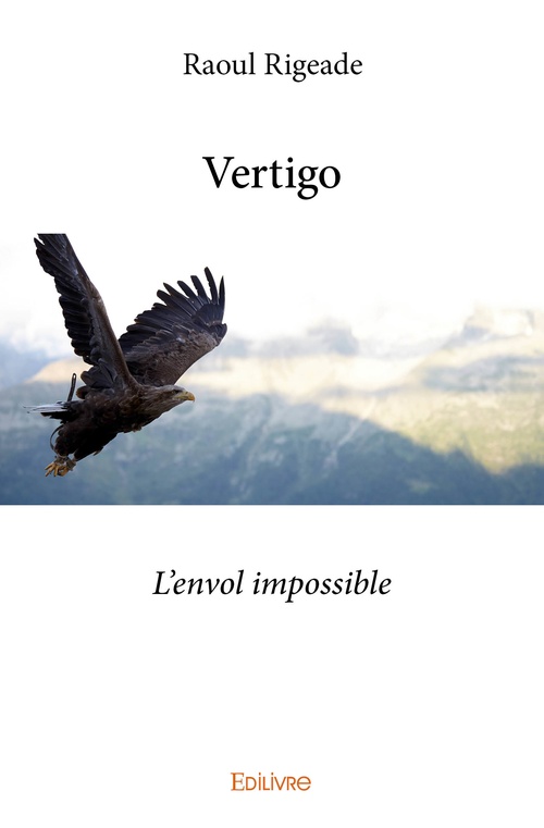 ebook cover of Vertigo, by Raoul Rigeade