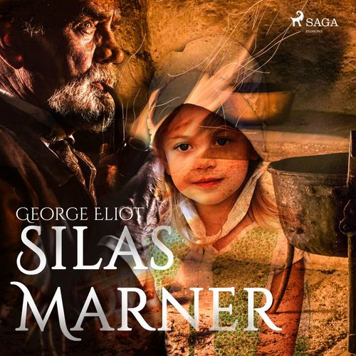 audiobook cover of Silas Marner, by George Eliot