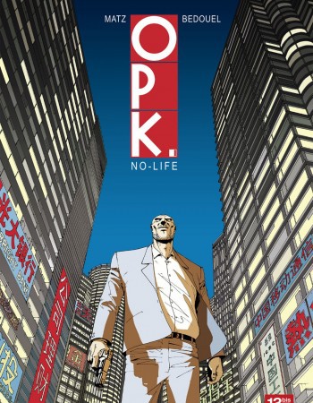 ebook cover of OPK - Tome 01, by Matz, Fabien Bedouel