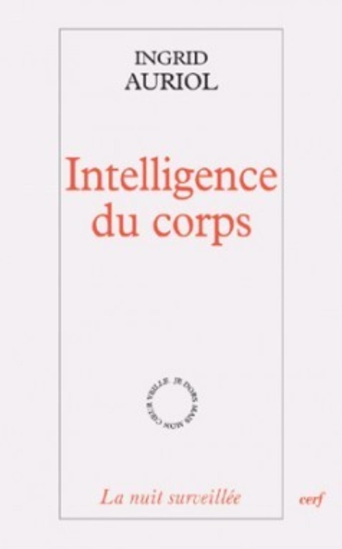 Couverture ebook de INTELLIGENCE DU CORPS, de Ingrid Auriol