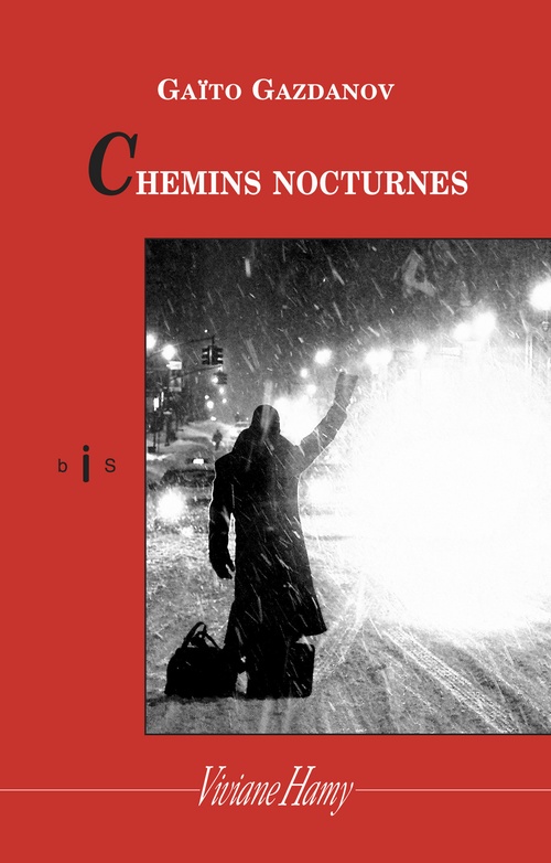 Couverture ebook de Chemins nocturnes, de Gaïto Gazdanov