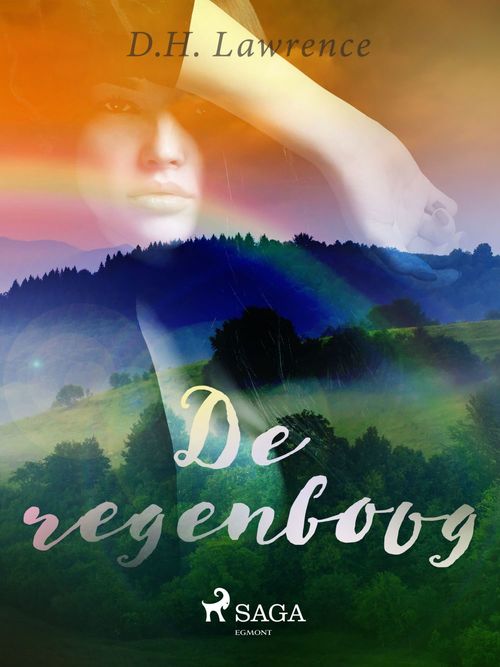 Couverture ebook de De regenboog, de D. H. Lawrence