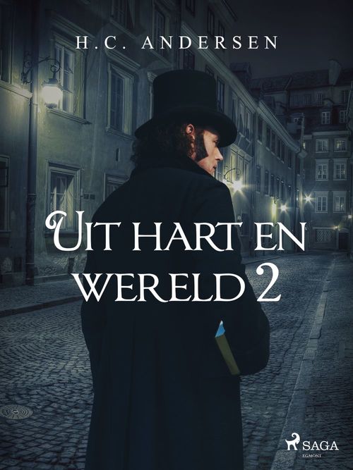 Couverture ebook de Uit hart en wereld 2, de H. C. Andersen