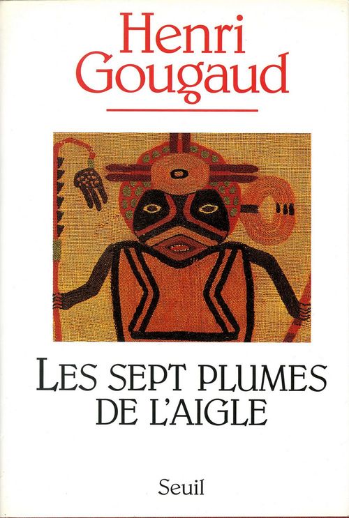 Couverture ebook de Les Sept Plumes de l'aigle, de Gougaud Henri
