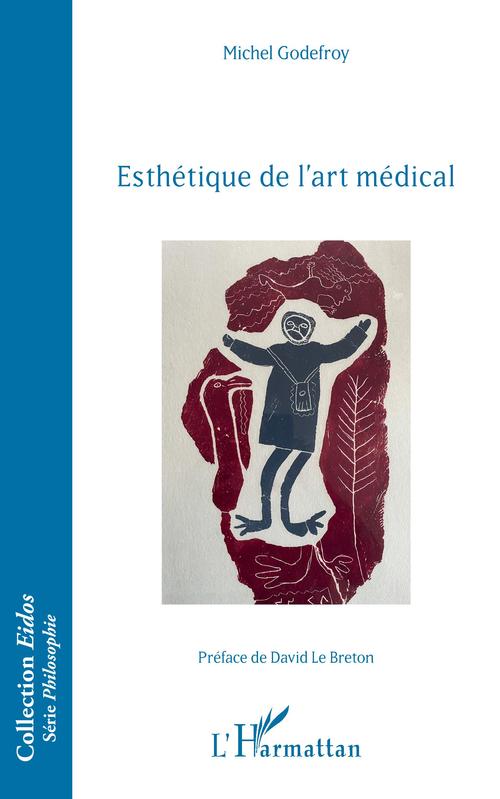 ebook cover of Esthétique de l'art médical, by Michel Godefroy