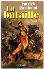 Couverture ebook de La Bataille, de Patrick Rambaud