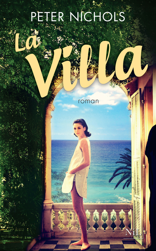 ebook cover of La Villa, by Peter Nichols