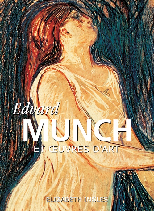 Couverture ebook de Munch, de Elizabeth Ingles