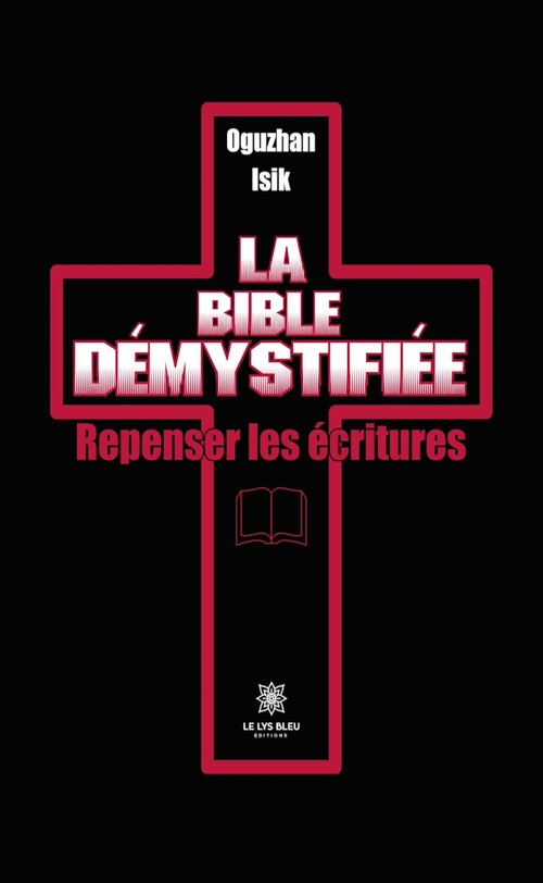 ebook cover of La Bible démystifiée, by Oguzhan Isik