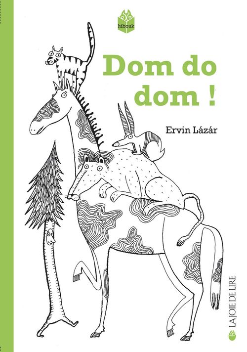 ebook cover of Dom do dom !, by Ervin Lazar
