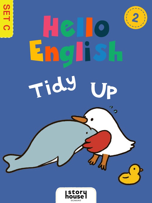 ebook cover of Tidy Up, by Ivy Dad (Beijing) Education Technology C