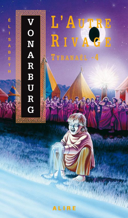 ebook cover of Autre Rivage (L'), by Elisabeth Vonarburg