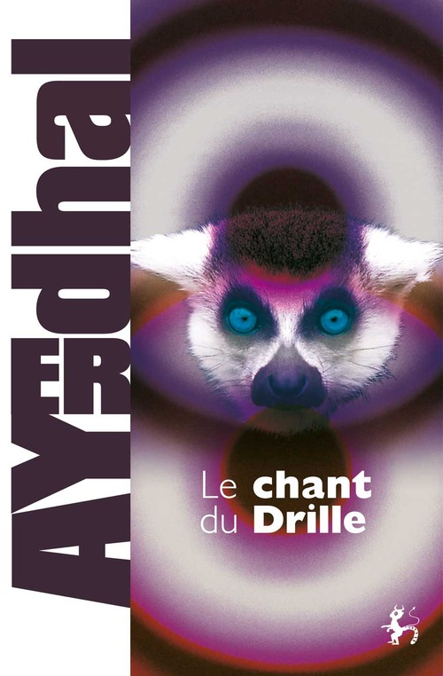 ebook cover of CHANT DU DRILLE, by Ayerdhal