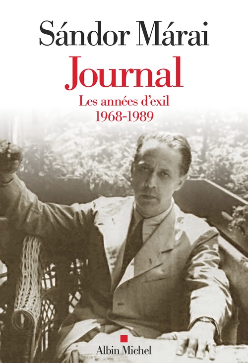 Couverture ebook de Journal - volume 3, de Sándor Márai