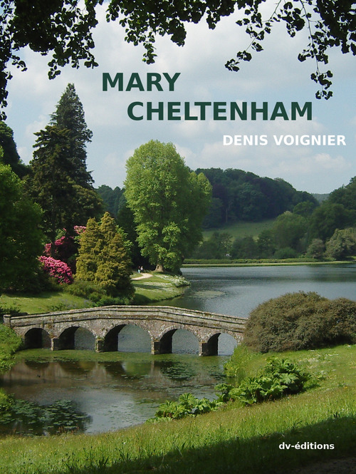 ebook cover of MARY CHELTENHAM, by Denis Voignier