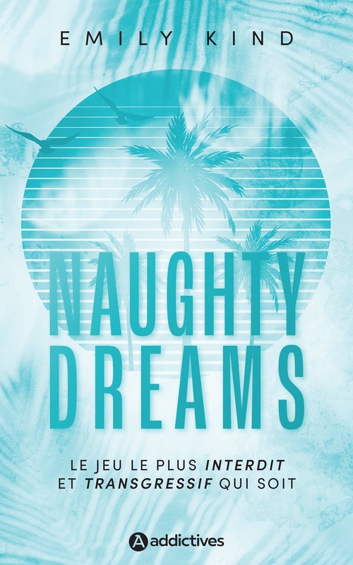 ebook cover of Naughty Dreams, by Emily Kind