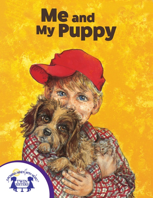 Couverture ebook de Me and My Puppy, de Terri Diffenderfer