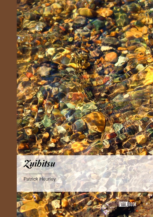 ebook cover of Zuihitsu, by Patrick Heurley