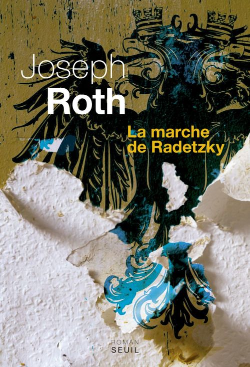 ebook cover of La Marche de Radetzky, by Joseph Roth
