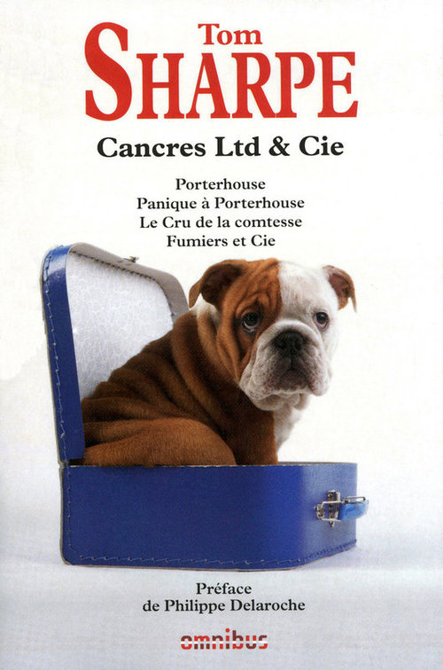 ebook cover of Cancres Ltl & Cie, by Sharpe/Delaroche