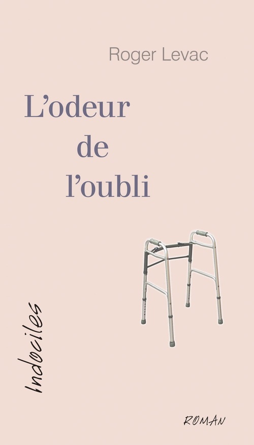 Couverture ebook de L´odeur de l´oubli, de Roger Levac
