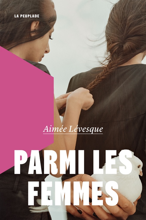 Couverture ebook de Parmi les femmes, de Aimée Lévesque