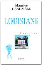 Couverture ebook de Louisiane, tome 1, de Maurice Denuzière