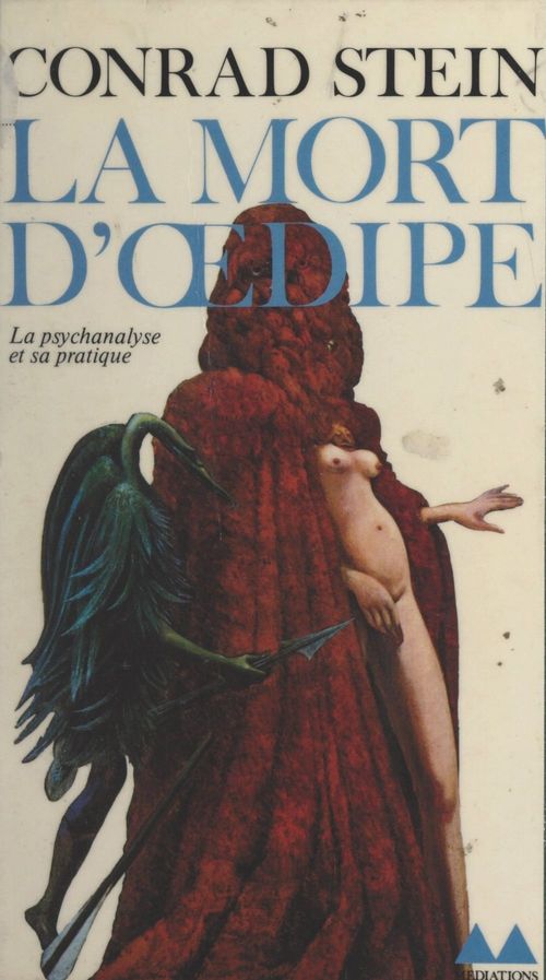 ebook cover of La mort d'OEdipe, by Conrad Stein