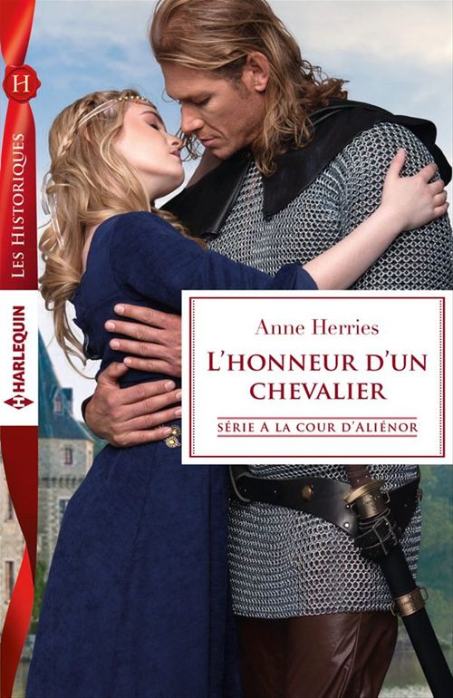 ebook cover of L'honneur d'un chevalier, by Anne Herries