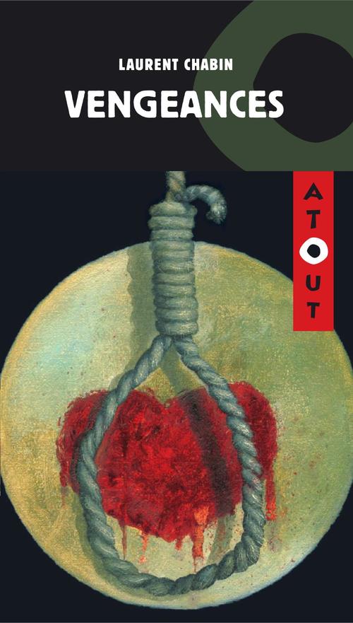 Couverture ebook de Vengeances, de Chabin Laurent