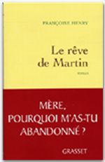 ebook cover of Le rêve de Martin, by Françoise Henry