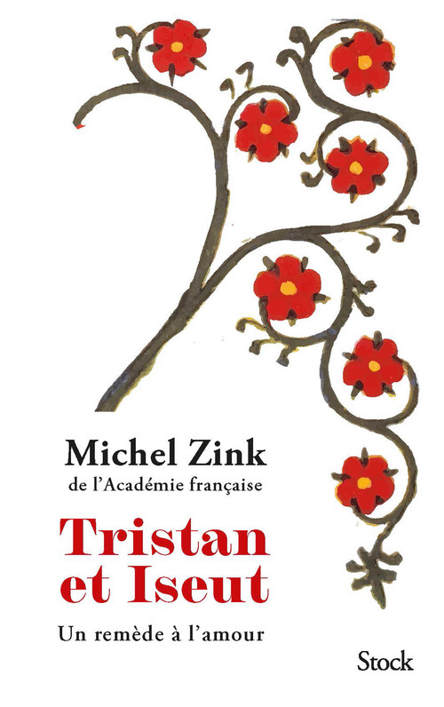 ebook cover of Tristan et Iseut, by Michel Zink