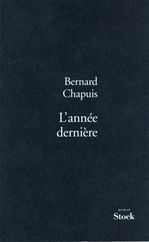 ebook cover of L'année dernière, by Chapuis-B