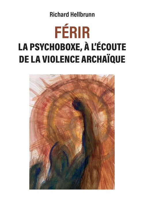 ebook cover of Férir, by Richard Hellbrunn