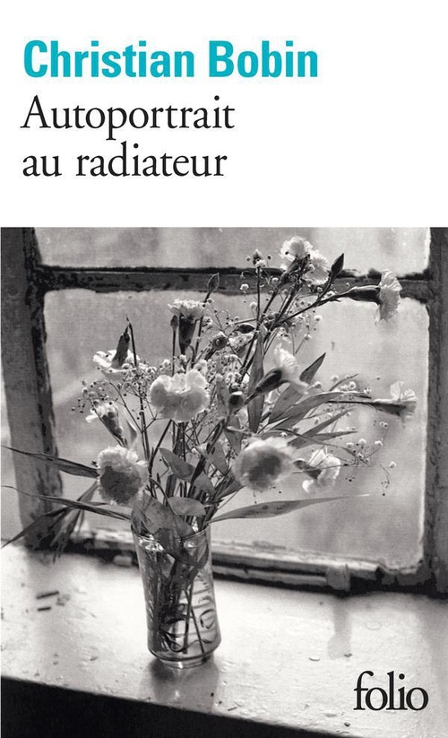 Couverture ebook de Autoportrait au radiateur, de Christian Bobin