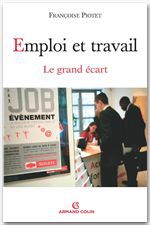 ebook cover of Emploi et travail, by Françoise Piotet