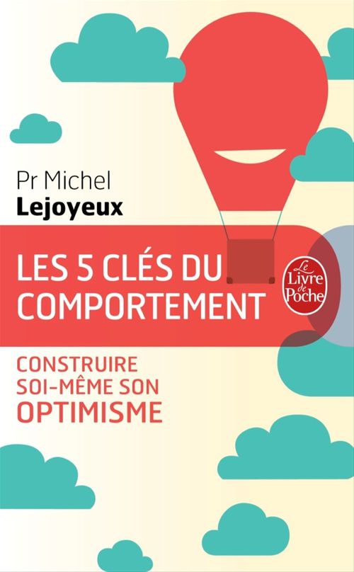 ebook cover of Les 5 clés du comportement, by Michel Lejoyeux