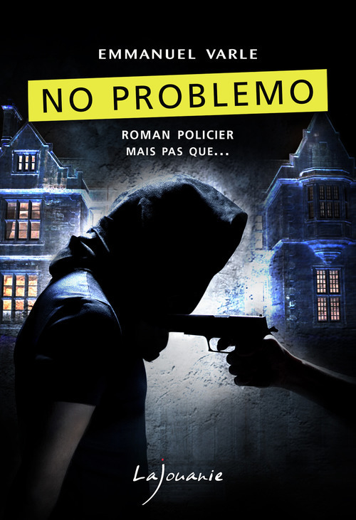 Couverture ebook de No problemo, de Emmanuel Varle
