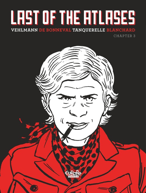 ebook cover of Last of the Atlases - Chapter 3, by Gwen de Bonneval, Fabien Vehlmann