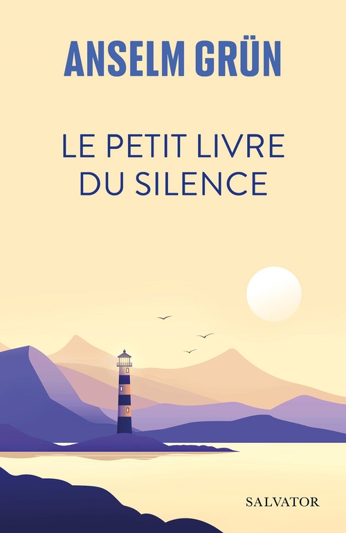 ebook cover of Le petit livre du silence, by Anselm Grün