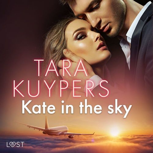 Couverture audiobook de Kate in the sky, de Tara Kuypers