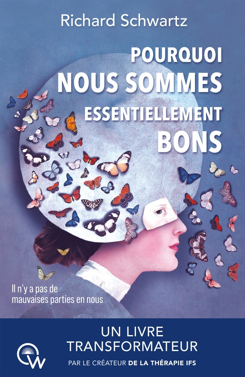 ebook cover of Pourquoi nous sommes essentiellement bons, by Richard Schwartz