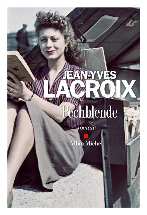 ebook cover of Pechblende, by Jean-yves Lacroix