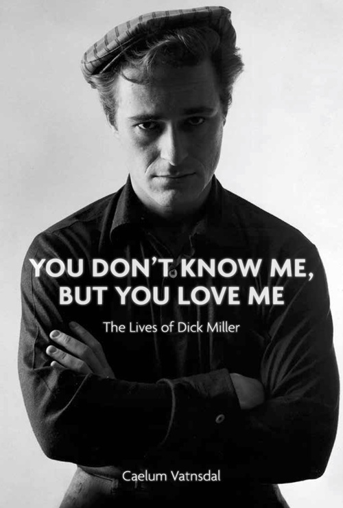 Couverture ebook de You Don't Know Me, But You Love Me, de Caelum Vatnsdal