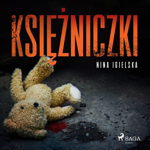 Couverture audiobook de Ksiezniczki, de Nina Igielska