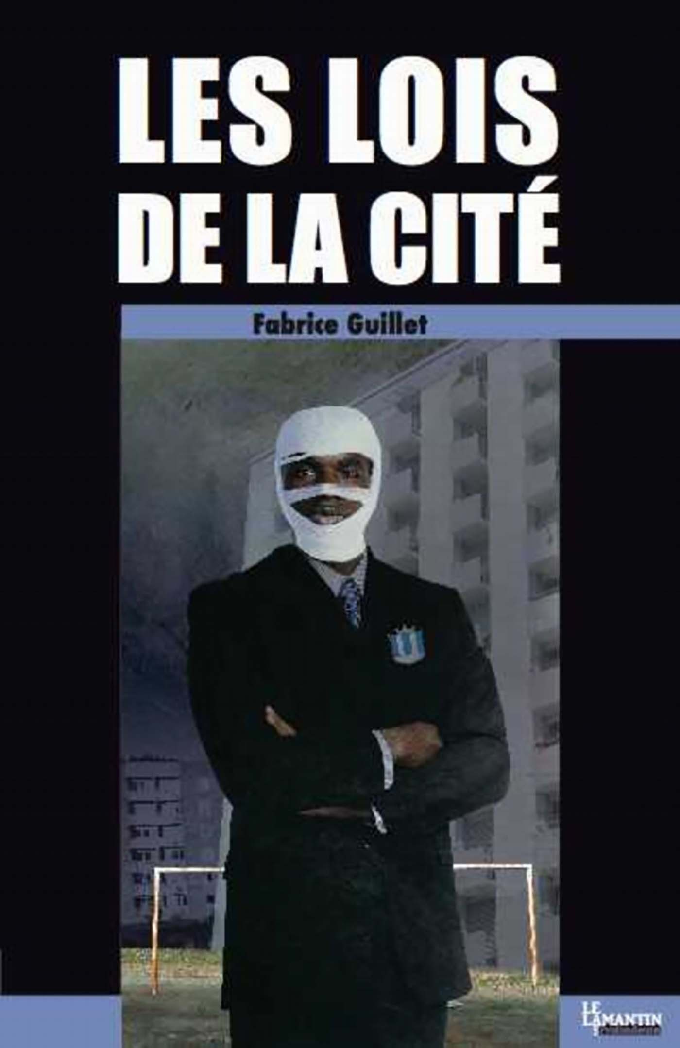ebook cover of Les lois de la cité, by Fabrice Guillet