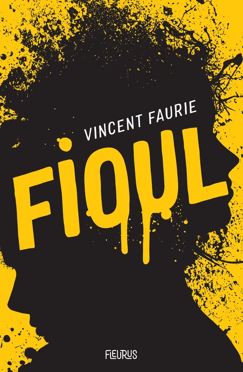 ebook cover of Fioul, by Vincent Faurie, Laurence Ningre